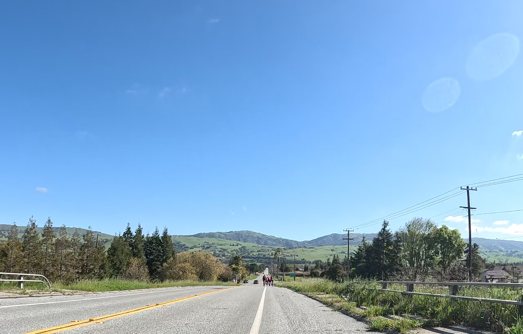 Beautiful Early Spring Day For Group Ride. – BionicOldGuy