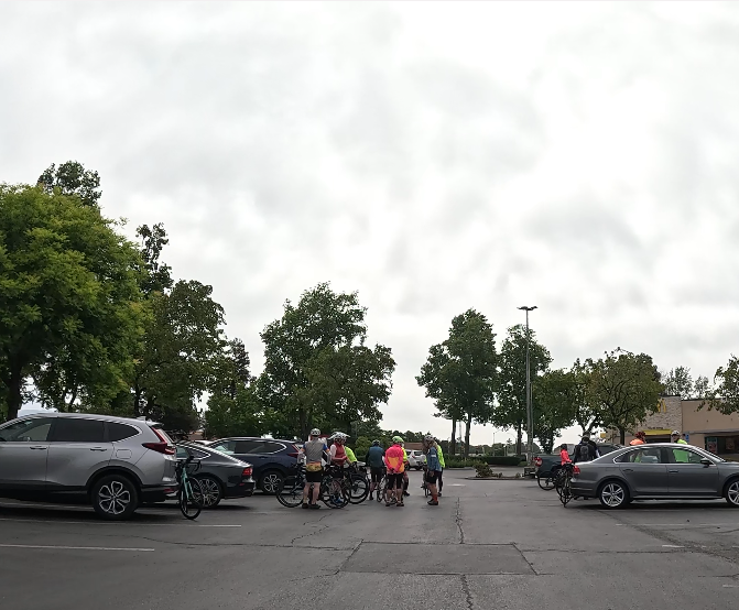 Late Spring Cruising – BionicOldGuy